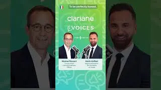 Miniature : Kevin Kaffazi, directeur régional chez Inicea | #ClarianeVoices