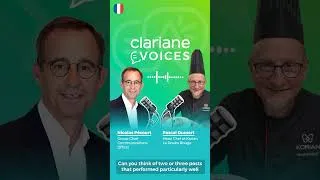 Miniature : Chef cuisinier en Ehpad : « Cuisiner, c'est aussi prendre soin ! » | Clariane Voices