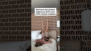 Miniature : Routines drainage et circulation quand on a CHAUD 🥵