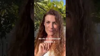 Miniature : Voici un petit aperçu de notre jardin en Guadeloupe ☀️