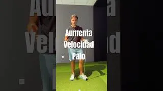 Miniature : Simple cambio en los PIES 👣 #clasesdegolf