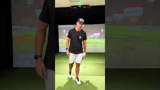 Miniature : COGER MÁS CALLES con el Driver ⛳️🦾 #clasesdegolf #golf