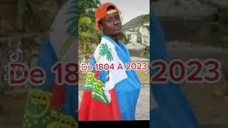 Miniature : Bonne fête dû drapeau Haïti 🇭🇹 #pourtoi #drilltypebeat #bourikthelatalay #youtubeshorts youtu