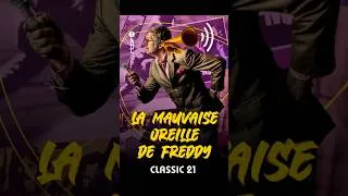 Miniature : L’humour débarque chaque lundi matin sur Classic 21 avec Freddy Tougaux 😜 🎶 #classic21