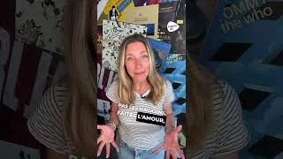 Miniature : Pour le dernier POINTBARRE de la saison, Delphine avait envie de vous parler de LOVE ❤️ #thebeatles
