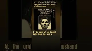Miniature : Richard Strauss: Four Last Songs & Capriccio by Elisabeth Schwarzkopf (2025 Remastered)
