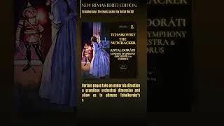 Miniature : Tchaikovsky: The Nutcracker Op. 71 (Century's recording: Antal Doráti, London Symphony Orchestra)