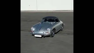 Miniature : Porsche 356BT5 roadster