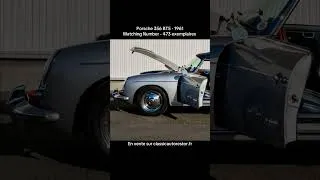 Miniature : Porsche 356BT5 roadster