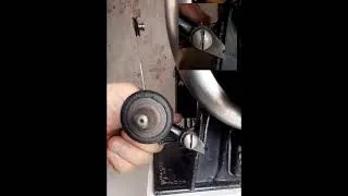 Miniature : Amplitude de l'articulation de la bobineuse