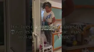 Miniature : Tu es enceinte de 7 semaines et tu as une maman italienne !!  #amour #etresoi