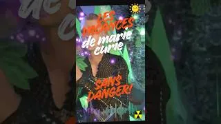Miniature : Marie Curie : Passion Radium ☢️✨
