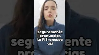 Miniature : 👉 Cómo pronunciar la R francesa correctamente | Evita el error más común de los hispanohablantes