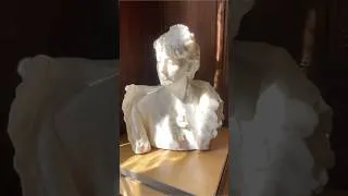 Miniature : Je suis entrée dans l’antre de Rodin
