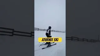 Miniature : Une journée ski à la station du Lioran dans le Cantal ⛷️ #ski #neige #hiver #pourtoi
