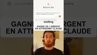 Miniature : Cette extension VS Code te PAYE pendant que Claude réfléchit