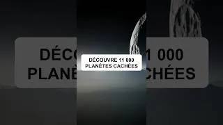 Miniature : L'IA a découvert 11 000 nouvelles planètes