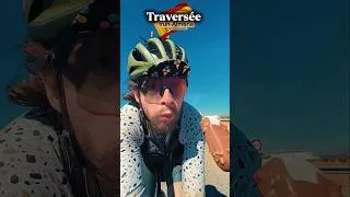 Miniature : traversée 🇪🇸 Irun-Almeria 1070km/14000D+.5jours. full Movie on my channel #cycling #travel