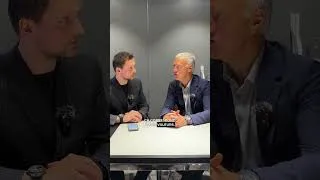 Miniature : La première montre Hublot de Didier Deschamps ! #shorts