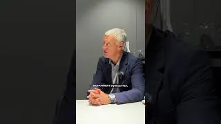 Miniature : La montre Hublot préférée de Didier Deschamps ! #shorts