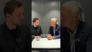 Miniature : Quelle montre porte Didier Deschamps ? #shorts