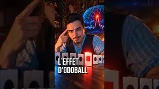 Miniature : Votre #cerveau va rallonger cette vidéo - L'Effet Oddball - Clément Freze - #neuroscience #illusion