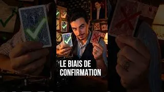 Miniature : Ton #cerveau ne cherche pas la vérité, mais à avoir raison ! - Clément Freze - #science #psycho