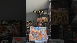Miniature : Comment GAGNER de la PLACE quand on COLLECTIONNE les LEGO ? #lego #collection#legostarwars#starwars