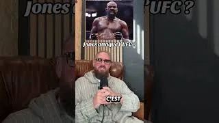 Miniature : Jon Jones veut quitter l’UFC?  Déclaration choc! #mma