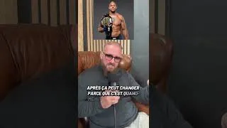 Miniature : Ciryl Gane : une cinquième chance pour le titre UFC #mma