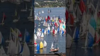 Miniature : The World's Largest Inland Sailing Race
