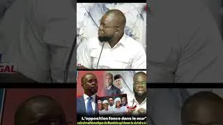Miniature : L'opposition fonce dans le mur' : Le calcul mathématique de Mandela qui donne la victoire à PASTEF !
