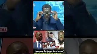 Miniature : L'opposition fonce dans le mur' : Le calcul mathématique de Mandela qui donne la victoire à PASTEF !