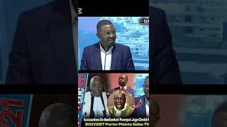 Miniature : Accusations De Madiambal : Pourquoi Juge Cheikh Ndiaye & Sonko DOIVENT Porter Plainte Selon Thioune