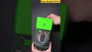 Miniature : Razer Basilisk V3 Pro - Souris Gaming sans Fil