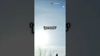 Miniature : Le phénomène lumineux des nuages.