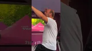 Miniature : @NOISETTEFAITDESLIVES  fait remporter un arbre de plus à la commune en accomplissant les 34 km