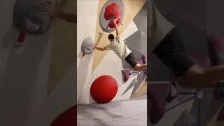 Miniature : Paul Jenft à Climb Up Paris - Porte d'Italie