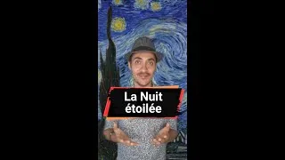 Miniature : Van Gogh - La Nuit étoilée (1889)
