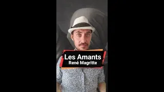 Miniature : Magritte - Les Amants (1928)