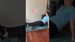 Miniature : Découvrez 3 étirements simples avec le foam roller pour des jambes détendues