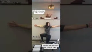 Miniature : Exercices simples pour soulager un inconfort entre les omoplates/milieu du dos - Mobilité thoracique