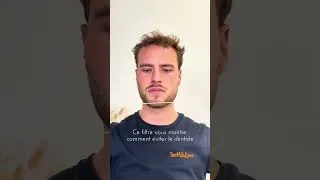 Miniature : Un fil-tre qui vous évite d’aller chez le dentiste ! ✨🤭