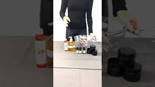 Miniature : [Semaine Européenne Réduction Déchets] ♻️ - Fabriquer son propre gel à raser