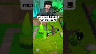 Miniature : Les arbres détestent mon chapeau 🎩😭