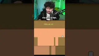Miniature : Je dois éviter tout les pièges de ce jeu troll 😭💀