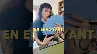 Miniature : Je paie mon loyer en envoyant des lettres