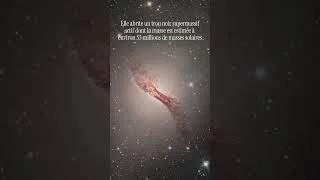 Miniature : La galaxie Centaurus A (NGC 5128)
