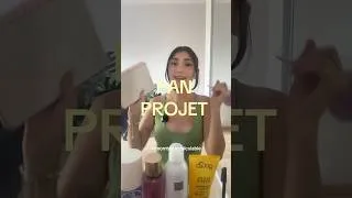 Miniature : J’étais choqué de voir le nombre de produits que j’ai 😱￼ #panproject #makeup #skincare #top #girl