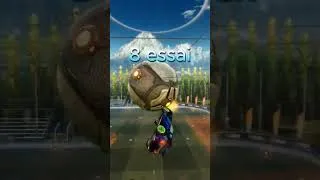 Miniature : J’ai fais un AIR DRIBBLE MUSTY #rocketleague